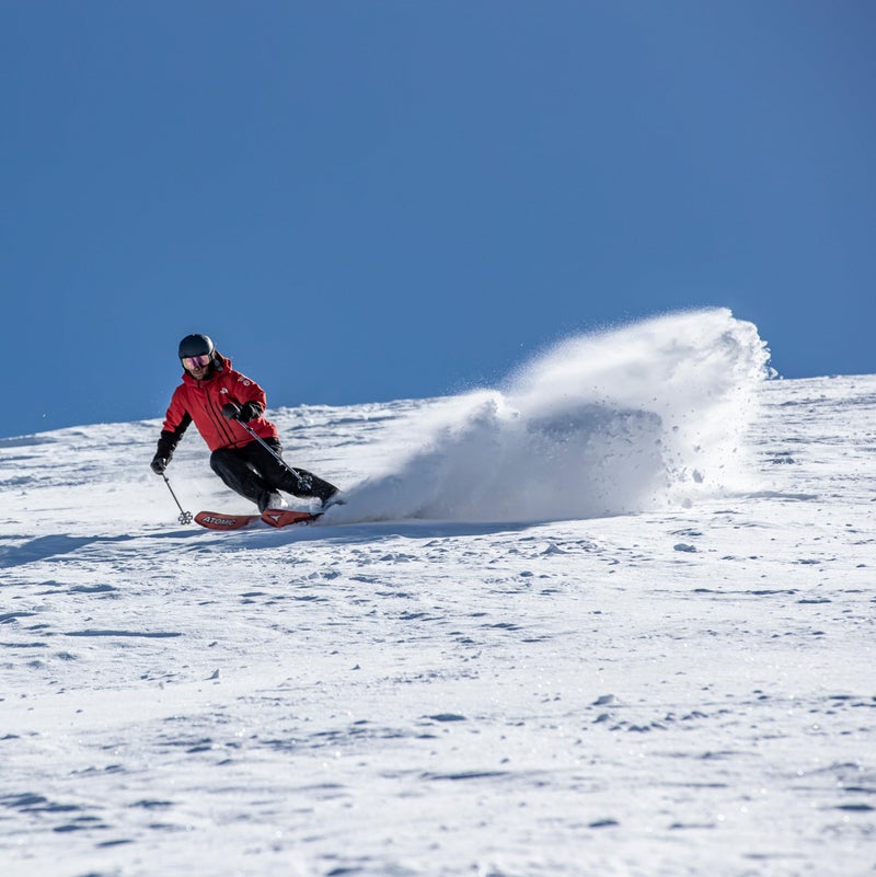 Smith Holt Helmet â€“ Adult All-Season Helmet â€“ Lightweight Protection for Skiing, Skating, Snowboarding & Snowsports â€“ for Men & Women â€“ Matte White, Large - Image 3